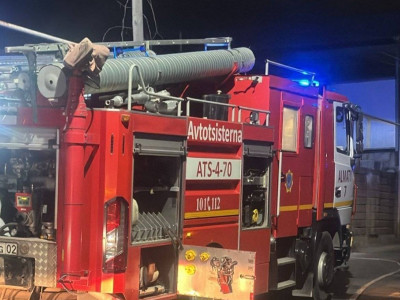 Қарағандыда өрт болып, бір адам қаза тапты