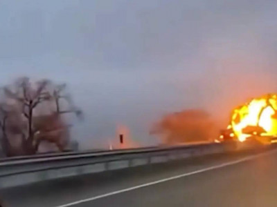 Алматы – Бішкек жолындағы апатта үндістандық екі студент қаза тауып, үшеуі жарақат алды