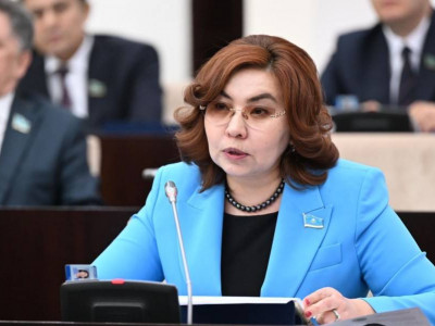 Бибігүл Жексенбай: Президент баспасөздің ағартушылық, талдамалық рөлін ерекше бағалайды