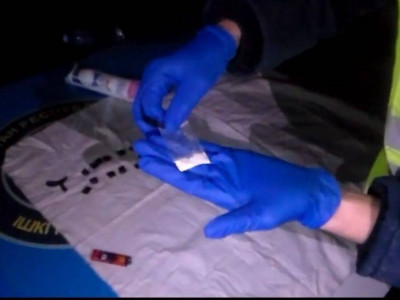 Алматыда шетел азаматы заңсыз әрекеті үшін ұсталды