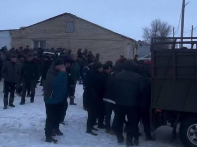 Атырауда жоғалған отбасы: Ерлі-зайыптыларды жер қойнына тапсырды