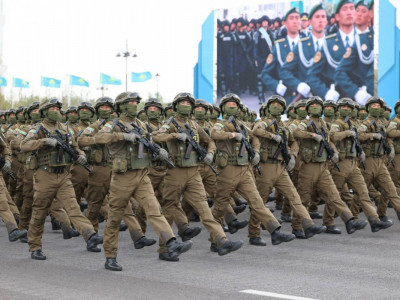 2025 жылғы оқиғалар: Ұлттық ұланның топ-5 батыры