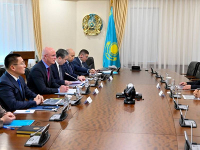 Павлодар облысында 15 млрд долларға ірі өнеркәсіптік парк салынбақ