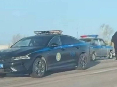 Солтүстік Қазақстанда жол апаты болып, төрт адам қаза тапты