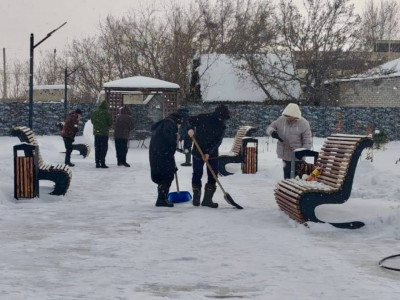 Ел аумағында Таза бейсенбі» экоакциясы жалғасып жатыр