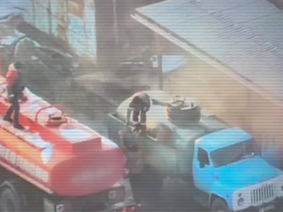 Шымкентте мұнай өнімдерін ұрлағандар ұсталды