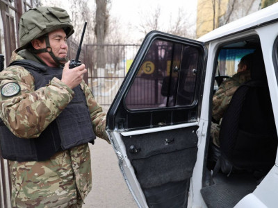 Отан отбасынан басталады: Ұлттық ұланда сегіз баланың әкесі қызмет етеді