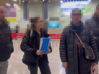 Аса ірі көлемде алаяқтық жасаған келіншек Түркиядан экстрадицияланды