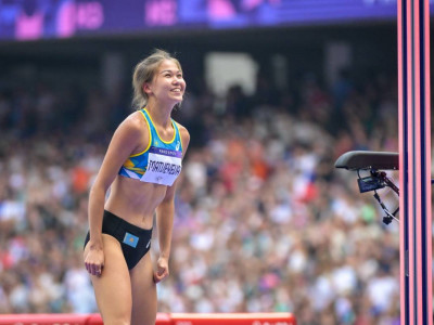 Астанада жеңіл атлетикадан ел чемпионаты өтеді