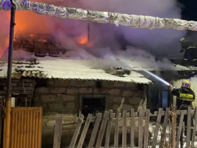 Екібастұзда өртенген тұрғын үйден 41 жастағы ер адамның денесі табылды