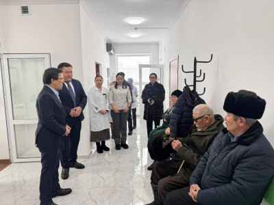 Мәжіліс депутаты Абай облысындағы ауыл тұрғындарымен кездесу өткізді