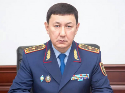 Бірнеше облыстың полиция басшылары тағайындалды