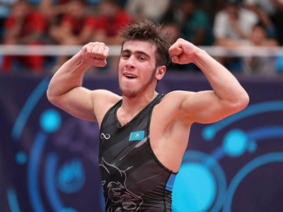 Юсуф Ашрапов грек-рим күресінен Түркиядағы турнирде топ жарды
