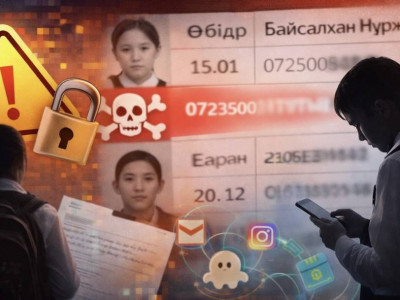 Алматы білім басқармасы оқушылардың жеке деректеріне қатысты мәлімдеме жасады