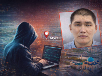 «Атыраулық хакер» атанған жігіт сұхбат берді (ВИДЕО)