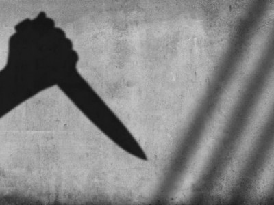 Екібастұзда көп қабатты үйлердің бірінде қанды оқиға болды.