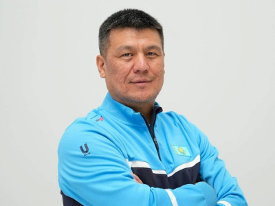 Санжар Тәшкенбаевтың жеке бапкері құраманың бас бапкері қызметіне тағайындалды