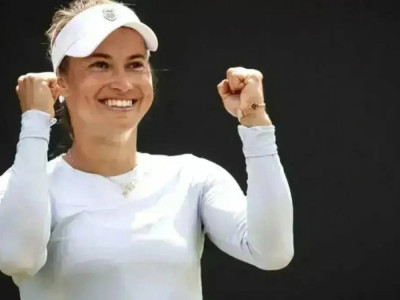 Путинцева Аделаида турнирінде қарсыласын айқын басымдықпен ұтты