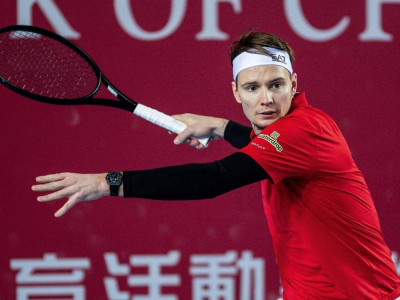 Александр Бублик Гонконг турнирінің финалына жолдама алды