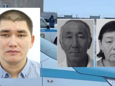 Атыраудағы қанды қылмыс: Күдікті күйеубалаға қатысты тың деректер жарияланды
