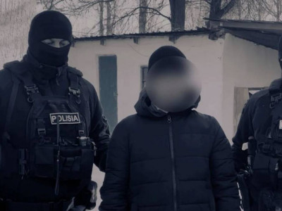 Алматы облысында мал ұрлағандар ұсталды