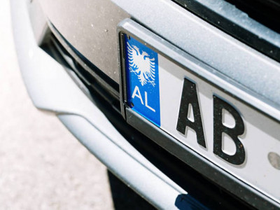 Көлік нөмірін жасырған жүргізушілер қамауға алынды