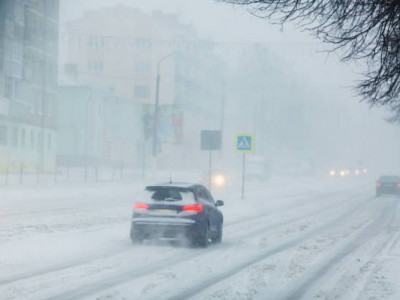 Шығыс Қазақстанда жол жабылды