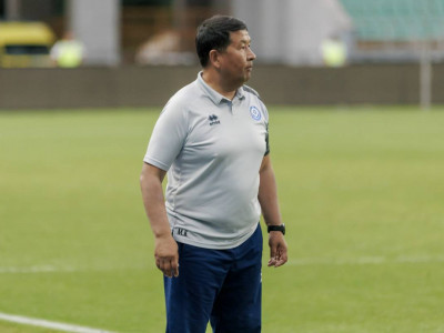 Футболдан Қазақстан әйелдер құрамасының бас бапкері қызметінен кетті