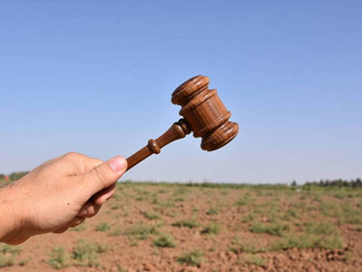 Бейнеу ауданында әскери қызметкерге айыппұл салынды