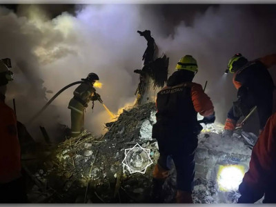 Солтүстік Қазақстандағы қайғылы жағдай: Екінші баланың мәйіті үйінді астынан табылды