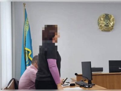 Қостанайлық мұғалім өз ұлын бедікпен ұрып-соққан