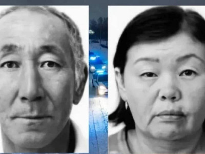 «Қабырғада қан іздері»: Атыраулық ерлі-зайыптылардың неден қаза тапқаны белгілі болды