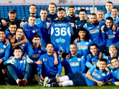 «Ертіс» клубының бас бапкері мен бірқатар футболшысы командадан кетті