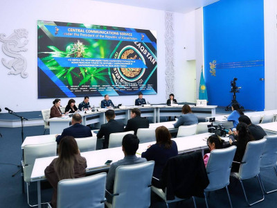 2025 жылы 49 тонна есірткі тәркіленді