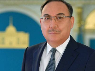 Ержан Қазыхан АҚШ-пен келіссөздердегі Президент өкілі болды
