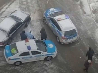 Теміртауда автокөлік қаққан зейнеткер көз жұмды