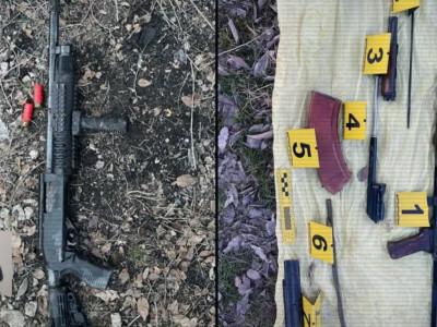 Үш күнде заңсыз айналымнан 340 қару тәркіленді