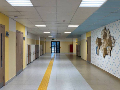 Былтыр елімізде 162 жаңа мектеп салынды – министрлік