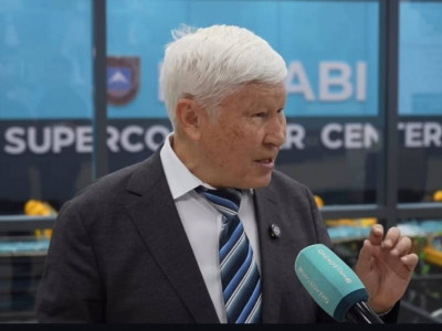 Күрделі есептерді шығару үшін ҚазҰУ суперкомпьютерін қолданамын – Асқар Жұмаділдаев