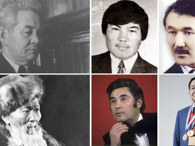 Ұлы есімдер ұлықталатын жыл: Биыл мерейтойы өтетін айтулы тұлғалар