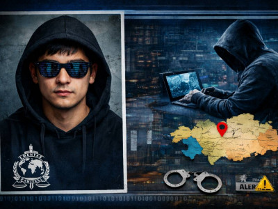"Мен ешкімді өлтірген жоқпын": Атыраулық хакер мәлімдеме жасады