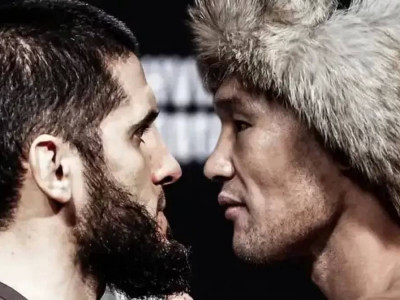 Ислам Махачев Шавкат Рахмоновқа қарсы октагонға шығуға келісті