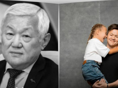 «Одан ұялмаймын»: Бердібек Сапарбаевтың ұлы өзін «әкесінің баласы» деп атайтындарға жауап берді