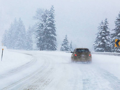 Ауа-райына байланысты 11 облыстың жолдарында жағдай нашарлайды