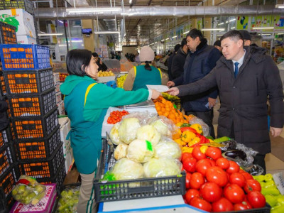 Әлеуметтік маңызы бар азық-түлік бағасы тұрақты – статистика