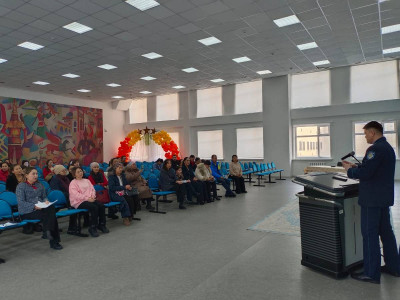 Астанада полиция киберқылмыстың алдын алу шараларын күшейтті