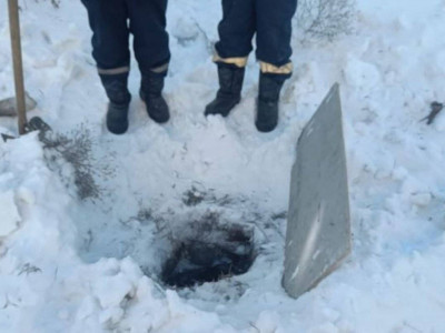 Қарағандыда 3-сынып оқушысы ашық құдыққа құлап кеткен