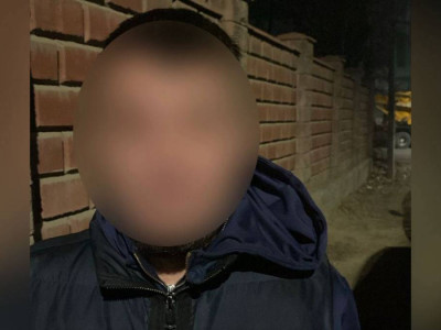 Алматыда ауыр қылмыс жасады деген күдікпен ер адам ұсталды