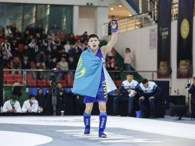 Қазақстандық әскери қызметкер Қытайда өткен Азия чемпионатында топ жарды