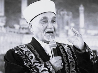 Қазақстан мұсылмандарының тұңғыш Бас мүфтиі өмірден өтті